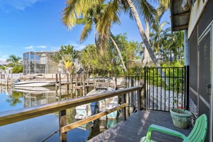 Naples Studio with Dock and Pool Access   by Beach